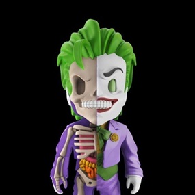 XXRAY Joker (First Edition) by Jason Freeny