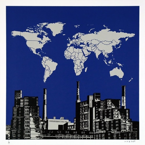 Globalization (Main (Blue) Edition) by Icy And Sot