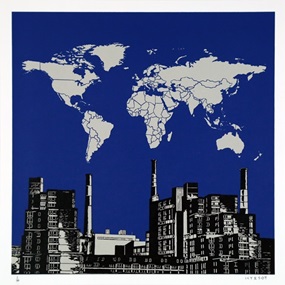 Globalization (Main (Blue) Edition) by Icy And Sot