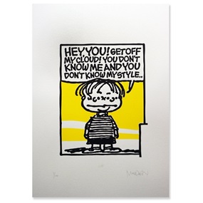 Hey You (Method Man) by Mark Drew