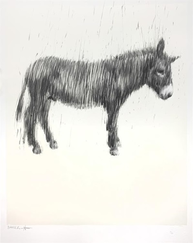 Graphite Unidonkey  by Charming Baker