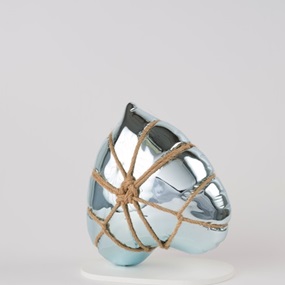 Shibari Heart (Petite Ice) by Adam Parker Smith
