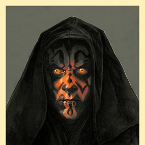 Darth Maul (Variant) by Gabz