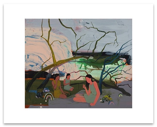 Sonder  by Seonna Hong