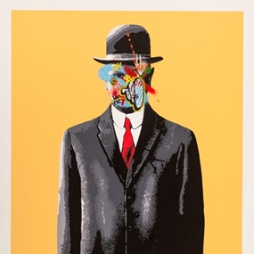 Son Of Man (Barley Yellow) by Martin Whatson
