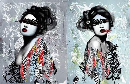 Unseen I, II  by Hush