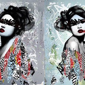 Unseen I, II by Hush