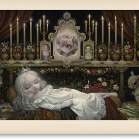 Awakening The Moon by Mark Ryden