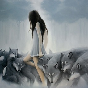 Sheep Amongst Wolves by Joey Remmers