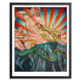 Laocoon (Hand-Embellished Edition) by Beau Stanton