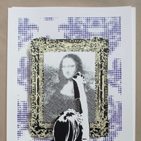 Indigo Gets Up (Violet - Before) by Dotmasters