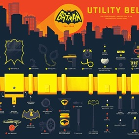 Utility Belt by Kevin Tong