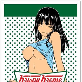 Krispy by Ben Frost