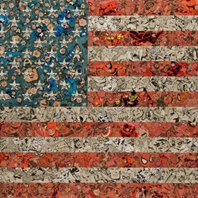 Patriots by Ben Turnbull
