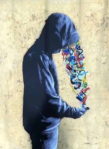 Connection (Brass) by Martin Whatson