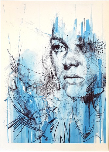 Rara Avis (First Edition) by Carne Griffiths