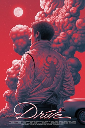 Drive (Version 1)  by Boris Pelcer