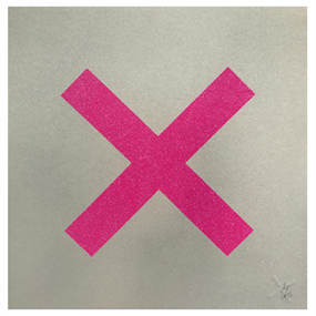 Marks The Spot (4) by Chris Levine