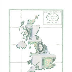 The Oldland Isles (I) by Justine Smith