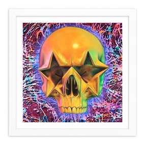 Star Skull by Ron English