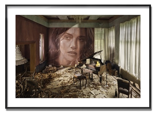 The Music Room - Empire Series (Open Edition) by Rone