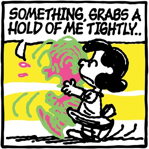 Something (Vanilla Ice / Suge Knight)  by Mark Drew
