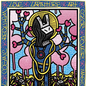 Love Lapinture by Speedy Graphito