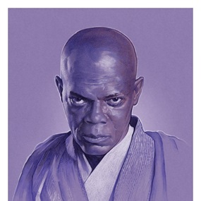 Mace Windu by Gabz