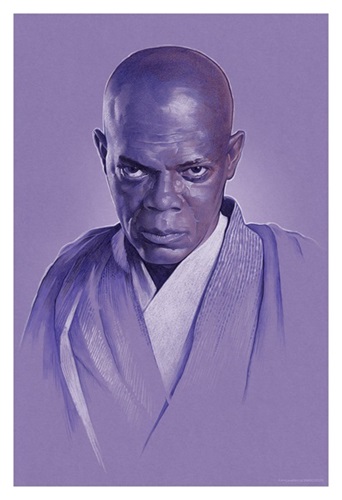 Mace Windu  by Gabz