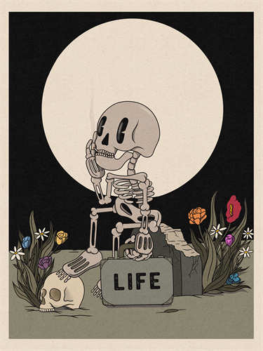 Life (First Edition) by Ezra Brown