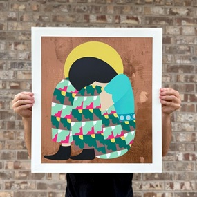 Midsummer Garden by Adrian Landon Brooks