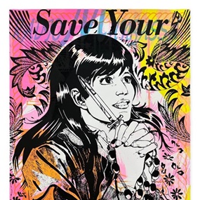 Save Stilettos (Cromie Stilettos) by Faile