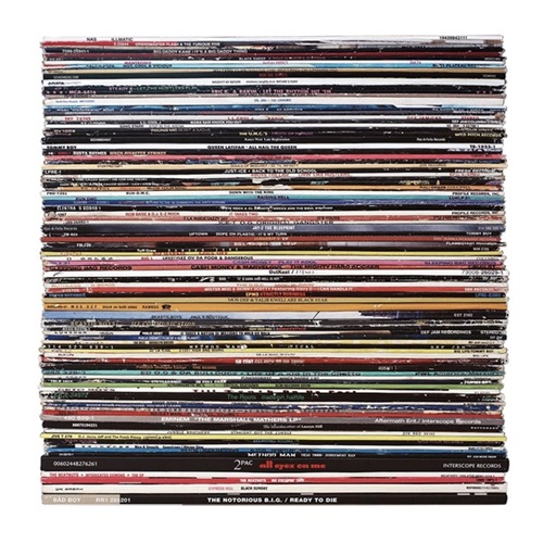 Hip Hop (Medium) by Mark Vessey