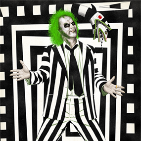 Beetlejuice Beetlejuice by Jason Raish