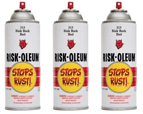 Risk Oleum  by Risk