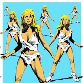 Girls All Look The Same (These Days) (Blue) by Ryan Callanan