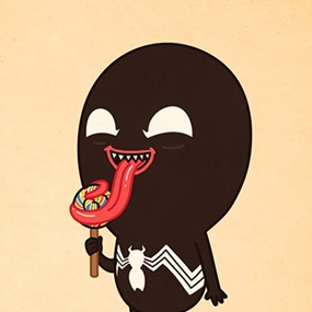 Candy From A Baby by Mike Mitchell