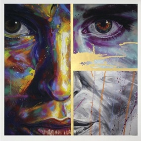 Alana (Gold) by David Walker