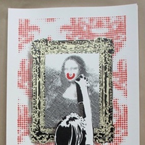 Indigo Gets Up (Orange - After) by Dotmasters