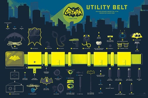 Utility Belt (Variant) by Kevin Tong