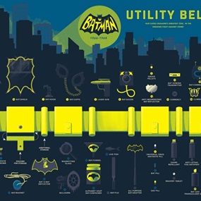 Utility Belt (Variant) by Kevin Tong