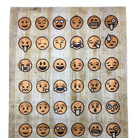 Emojiglyphs by Imbue