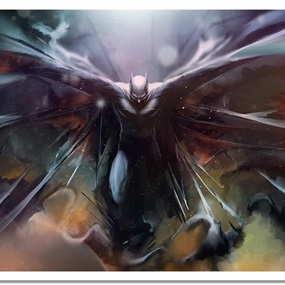 Batman by Andy Fairhurst
