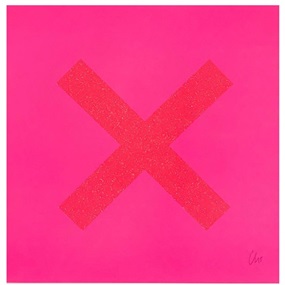 Marks The Spot (5) by Chris Levine