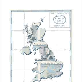 The Oldland Isles (II) by Justine Smith