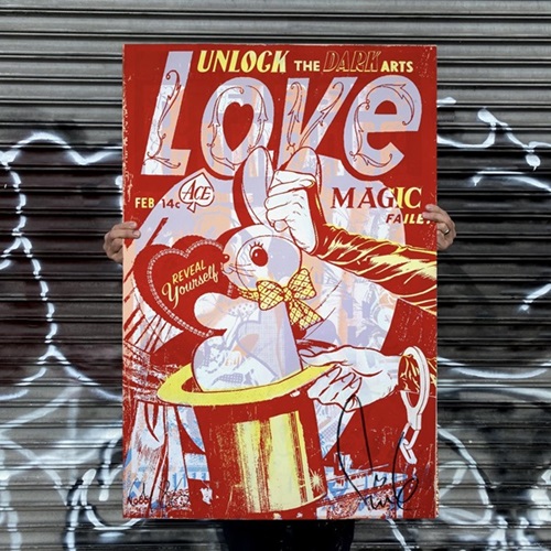 Love Magic (Unlock The Dark Arts) by Faile