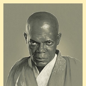 Mace Windu (Variant) by Gabz