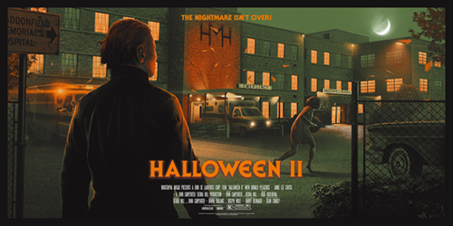 Halloween II (Timed Edition) by Juan Ramos