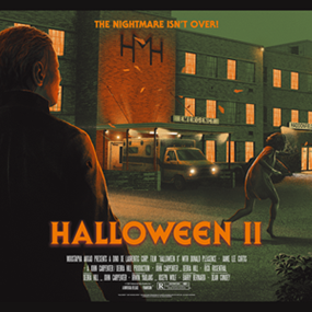 Halloween II (Timed Edition) by Juan Ramos