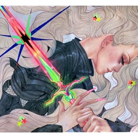 Galactic Flare (First Edition) by Kelsey Beckett